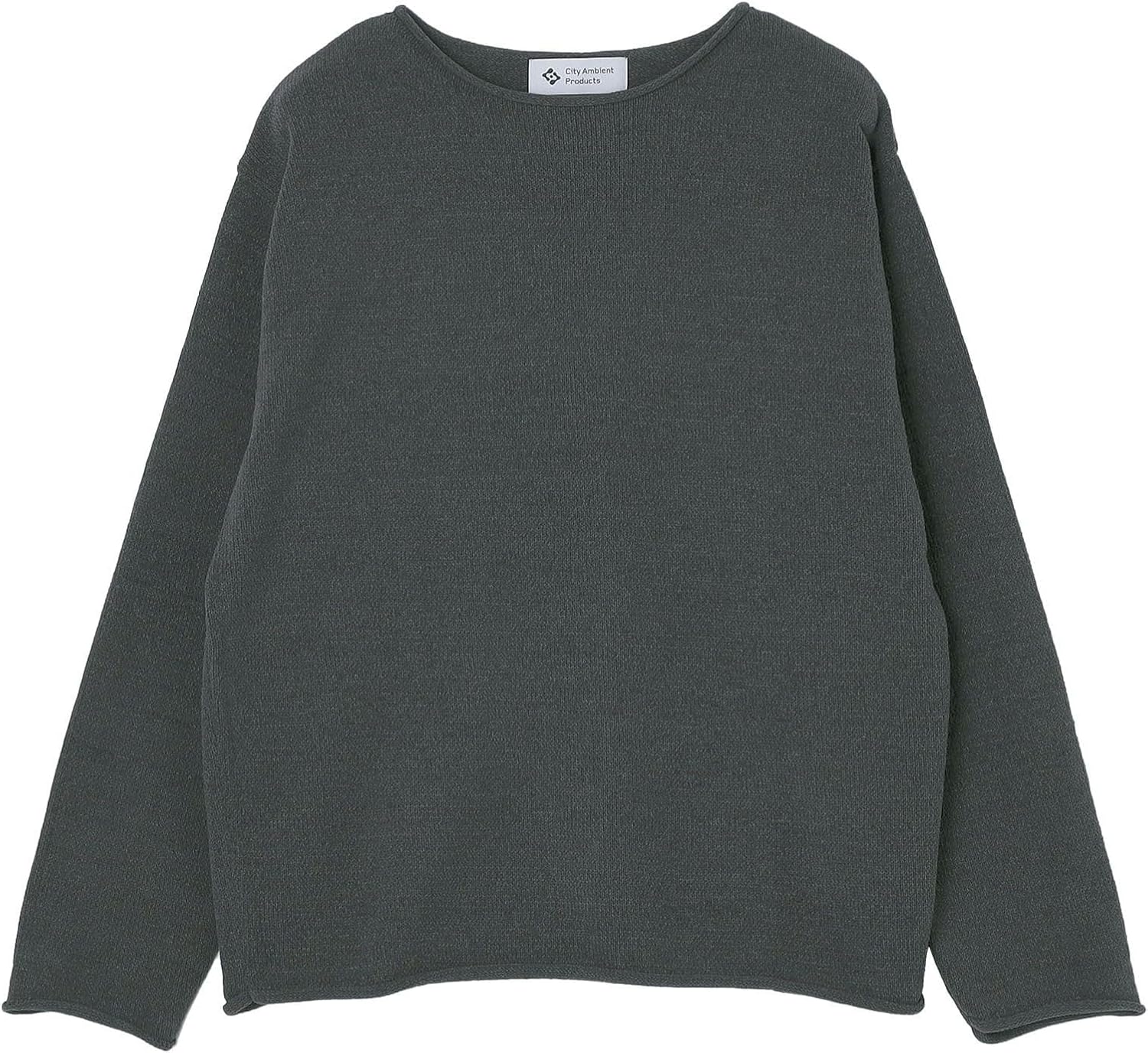 美品✨ マーガレットハウエル ジップニットカーデ L ブラウン シルク